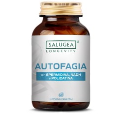 Autofagia Salugea 60 Capsule Vegetali