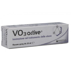 VO3 Active Spray 20ml