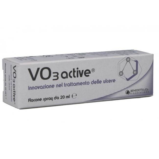 VO3 Active Spray 20ml