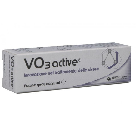 VO3 Active Spray 20ml