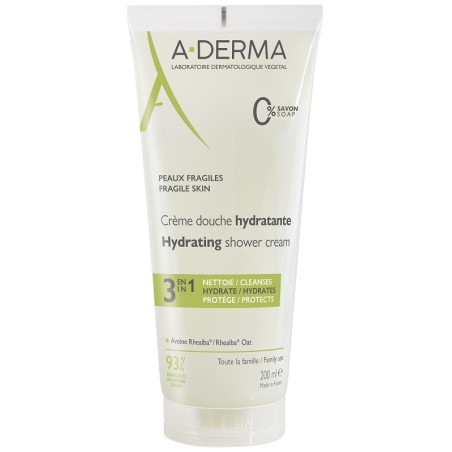 Les Indispensables Crema Doccia Hydra-protettivo 200 Ml Les Indispensables Crema Doccia Hydra-protettivo 200 Ml