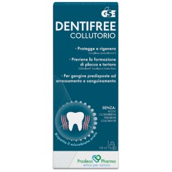 Gse Dentifree Collutorio 150 Ml