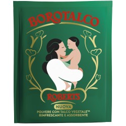 Borotalco Talco Vegetale 70 G Busta