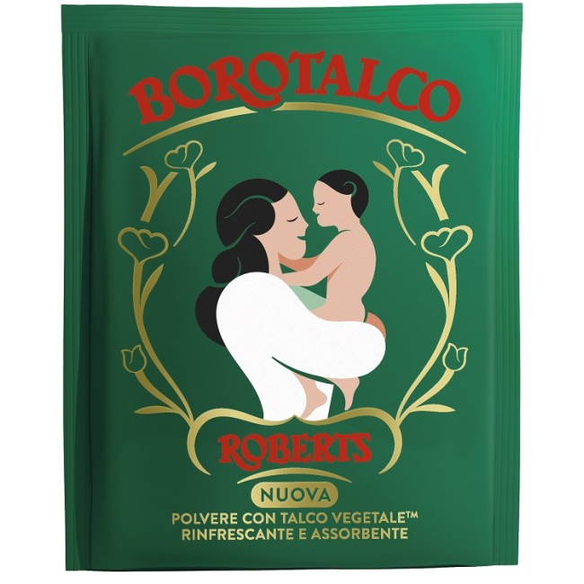 Borotalco Talco Vegetale 70 G Busta Borotalco Talco Vegetale 70 G Busta