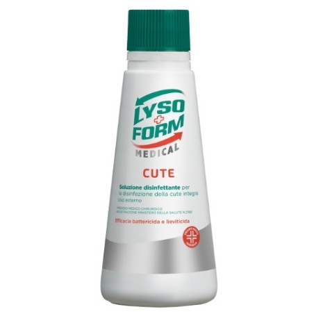 Lysoform Medical Disinfettante Cute Clorex 250 Ml Lysoform Medical Disinfettante Cute Clorex 250 Ml