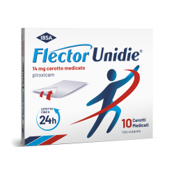 Flector Unidie 10cer Med 14mg
