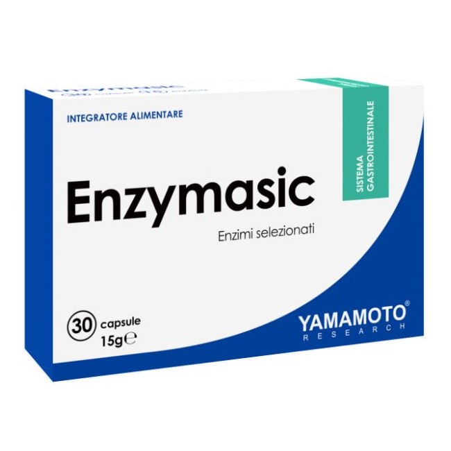 Yamamoto Research Enzymasic 30 Capsule Yamamoto Research Enzymasic 30 Capsule