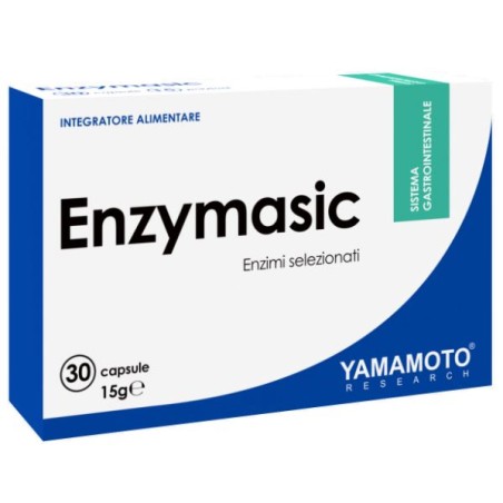 Yamamoto Research Enzymasic 30 Capsule Yamamoto Research Enzymasic 30 Capsule