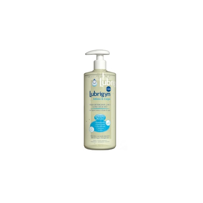 Flacone risparmio da 750 ml di Lubrigyn Intimo & Corpo Detergente Quotidiano Delicato Per Tutto Il Corpo. Flacone risparmio da 750 ml di Lubrigyn Intimo & Corpo Detergente Quotidiano Delicato Per Tutto Il Corpo.
