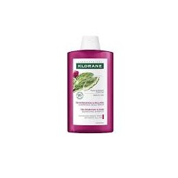 Flacone da 400 ml di Klorane Shampoo al Fico d'India Illuminante