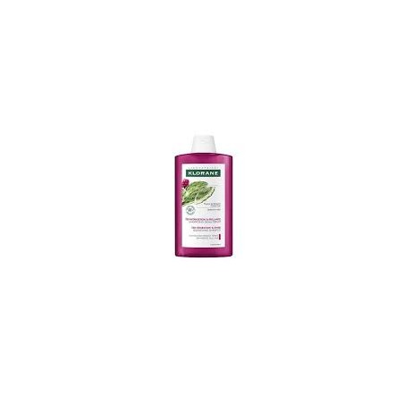 Flacone da 400 ml di Klorane Shampoo al Fico d'India Illuminante Flacone da 400 ml di Klorane Shampoo al Fico d'India Illuminante
