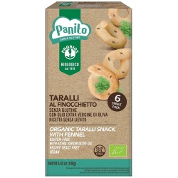 Panito Taralli Al Finocchietto 180 G