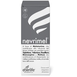 Nevrimel 9 Ml Senza Glutine Senza Lattosio