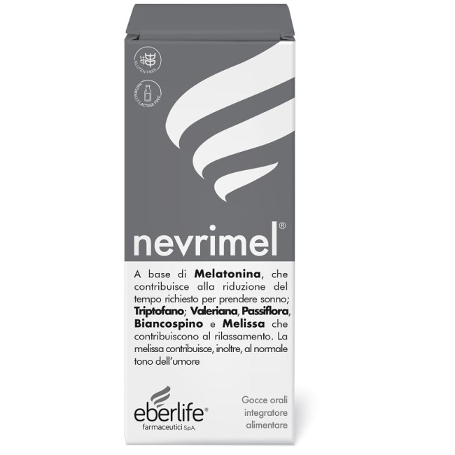 Nevrimel 9 Ml Senza Glutine Senza Lattosio Nevrimel 9 Ml Senza Glutine Senza Lattosio