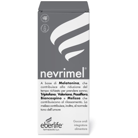 Nevrimel 9 Ml Senza Glutine Senza Lattosio Nevrimel 9 Ml Senza Glutine Senza Lattosio
