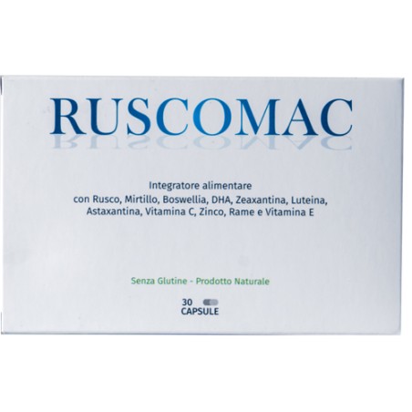 Ruscomac 30 Capsule Ruscomac 30 Capsule