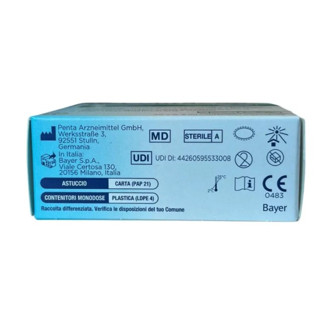 Bepanthenol Collirio Idratante Lenitivo Per Occhio Secco 20 Monodose Bepanthenol Collirio Idratante Lenitivo Per Occhio Secco 20 Monodose