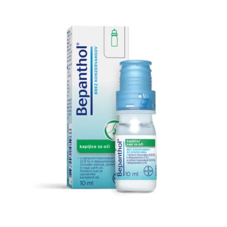 Bepanthenol Collirio Idratante Per Secchezza Oculare Flaconcino 10 Ml Bepanthenol Collirio Idratante Per Secchezza Oculare Flaconcino 10 Ml