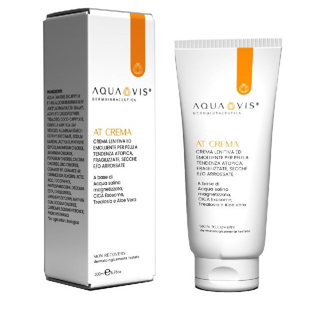 Aquavis At Crema 200 Ml