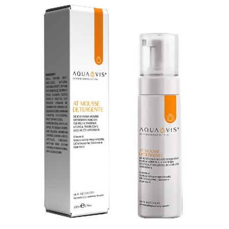 Aquavis At Mousse 200 Ml