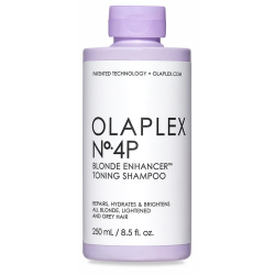 Olaplex N 4p Blonde Enhancer Toning Shampoo 250 Ml