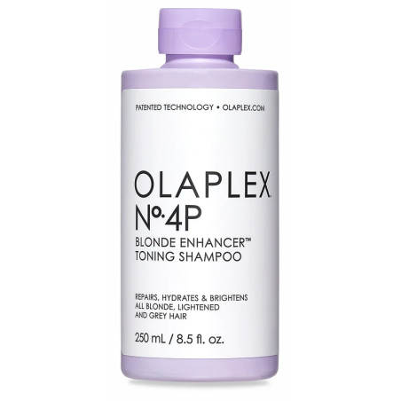 Olaplex N 4p Blonde Enhancer Toning Shampoo 250 Ml Olaplex N 4p Blonde Enhancer Toning Shampoo 250 Ml
