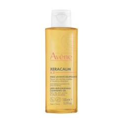Flacone da 100 Ml di Avene Xeracalm AD Olio Detergente
