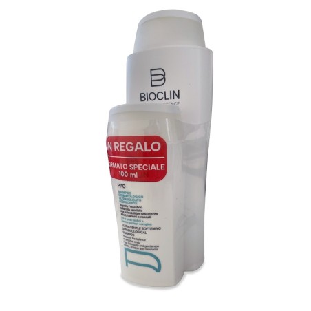 Bioclin Pro Shampoo Dermatologico Ultradelicato Addolcente 400 Ml + 100 Ml