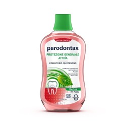 Parodontax Collutorio Protezione Gengive Herbal 500 Ml