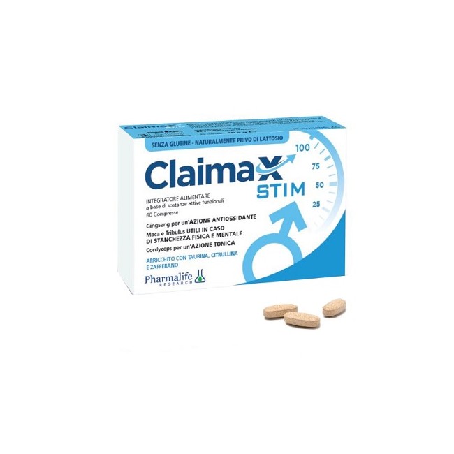 Claimax Stim 60 Compresse