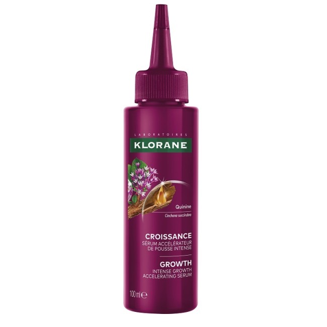 Klorane Siero Chinina Crescita 100 Ml Klorane Siero Chinina Crescita 100 Ml
