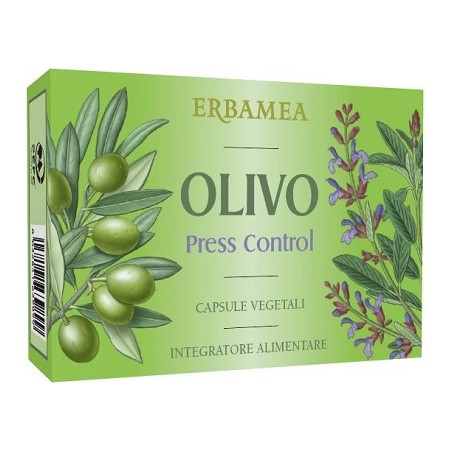 Olivo Press Control 36 Capsule
