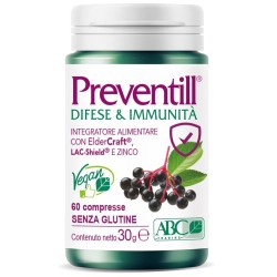 Preventill Difese & Immunita' 60 Compresse