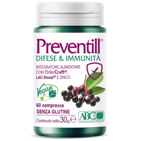 Preventill Difese & Immunita' 60 Compresse