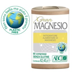 Gran Magnesio 60 Compresse Ecosostenibile