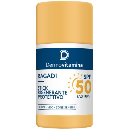 Dermovitamina Ragadi Stick Spf50+ 20 Ml Dermovitamina Ragadi Stick Spf50+ 20 Ml