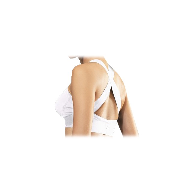 Reggiseno B1 Postural Bra Bianco Ekeep 1 Reggiseno B1 Postural Bra Bianco Ekeep 1
