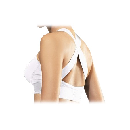 Reggiseno B1 Postural Bra Bianco Ekeep 1 Reggiseno B1 Postural Bra Bianco Ekeep 1