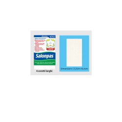 Salonpas 4cer Med Larghi13x8,4