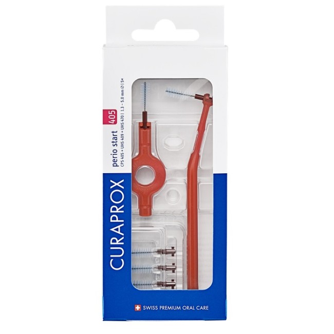 Curaprox Capsule 405 Perio Start 5 Pezzi