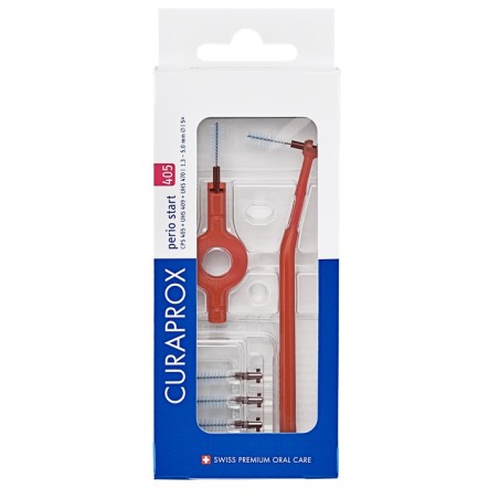 Curaprox Capsule 405 Perio Start 5 Pezzi