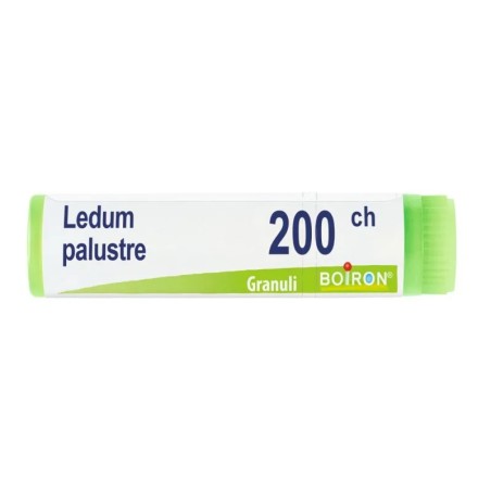 Ledum Palustre Boi 200ch Gl 1g Ledum Palustre Boi 200ch Gl 1g