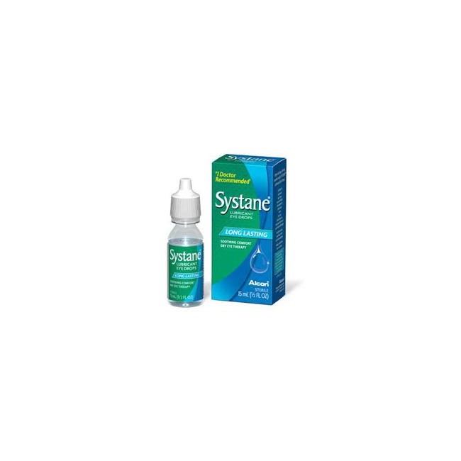 Alcon Systane Collirio Lubrificante 10ml Alcon Systane Collirio Lubrificante 10ml