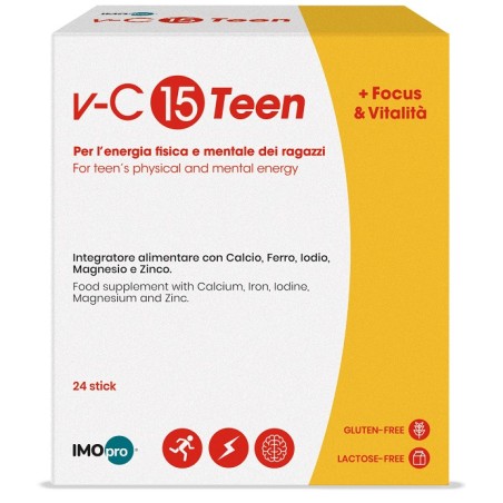Imopro V-c 15 Teen 24 Stick Da 2,8 G Imopro V-c 15 Teen 24 Stick Da 2,8 G