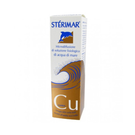 Stérimar Cu Spray Nasale 100ml