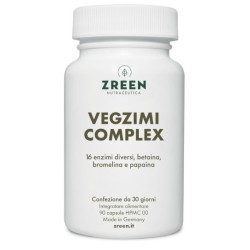 Zreen Vegzimi Complex 90 Capsule