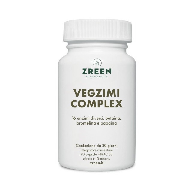 Zreen Vegzimi Complex 90 Capsule Zreen Vegzimi Complex 90 Capsule