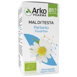 Arkocapsule Partenio Bio 45 Capsule