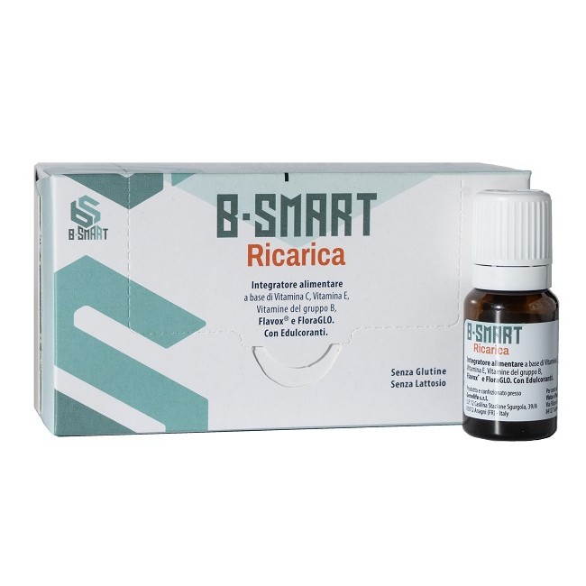 B-smart Ricarica 10 Flaconi
