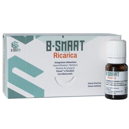 B-smart Ricarica 10 Flaconi